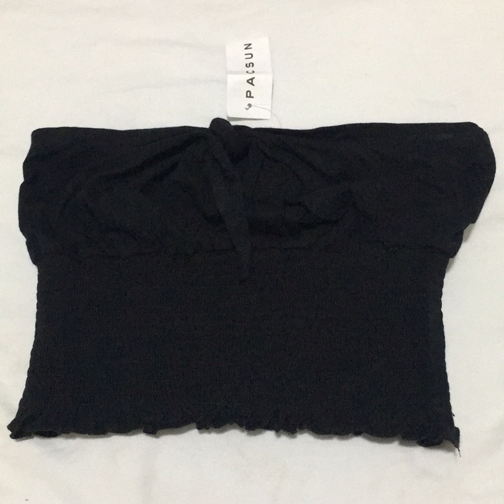 Black Pacsun tops